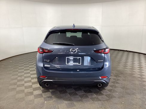 Used 2024 MAZDA CX-5 Carbon Edition AWD/4WD image 3
