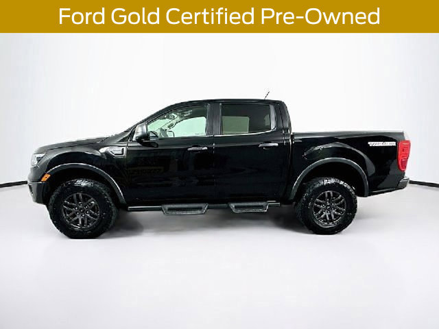 Certified 2023 Ford Ranger XLT w/ Tremor Off-Road Package AWD/4WD image 10