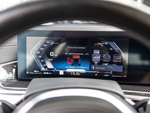 Used 2024 BMW X5 M60i w/ Climate Comfort Package image 25