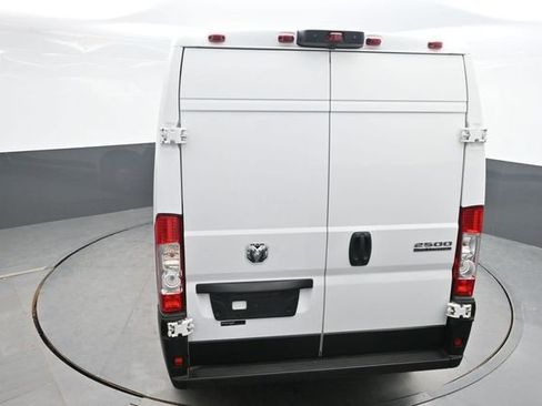 Used 2023 RAM ProMaster 2500 FWD image 26