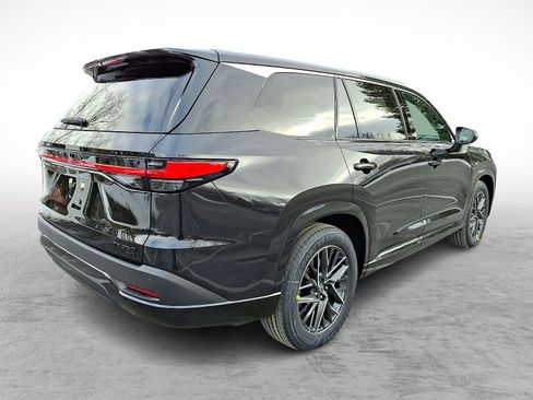 New 2026 Lexus TX 350 AWD image 4