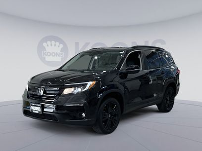Used 2022 Honda Pilot Special Edition