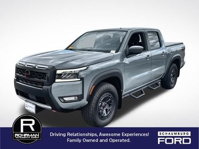 Used 2025 Nissan Frontier PRO-4X