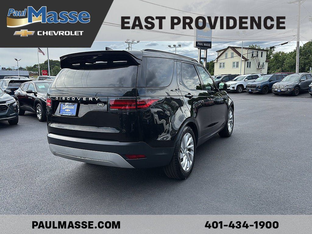 Used 2021 Land Rover Discovery S AWD/4WD image 7