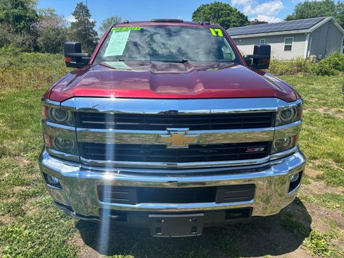 Used 2017 Chevrolet Silverado 2500 LT w/ All Star Edition AWD/4WD image 2