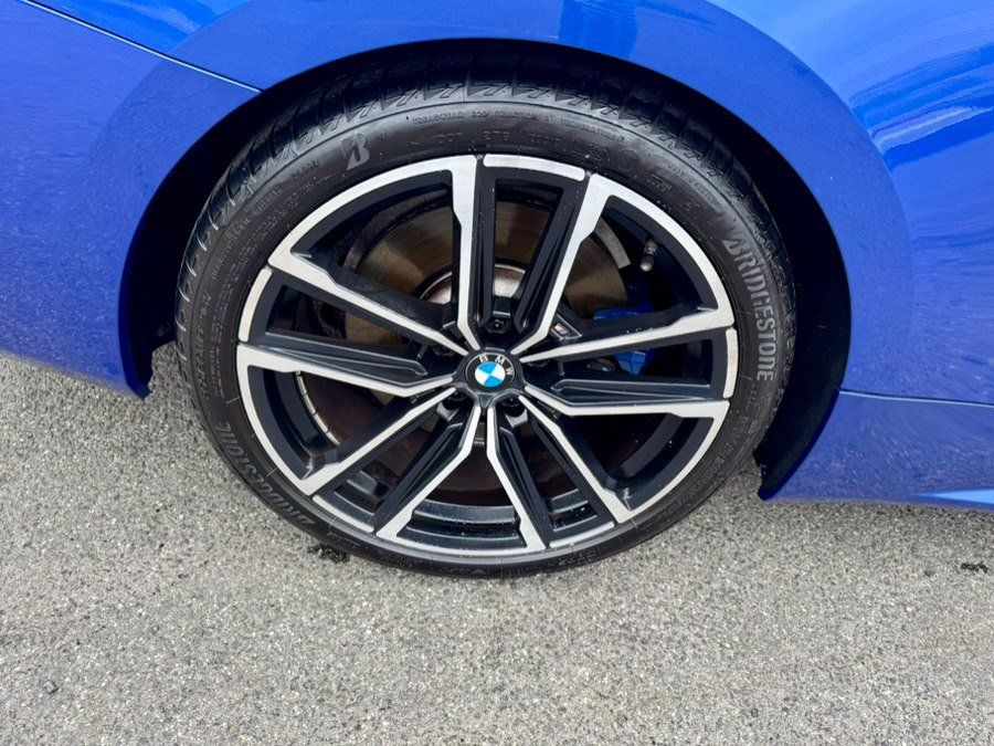 Used 2021 BMW M440i Convertible w/ Premium Package RWD image 18