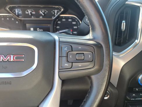 Used 2021 GMC Sierra 1500 SLT w/ SLT Premium Plus Package image 12
