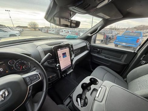 New 2026 RAM 2500 Tradesman image 17