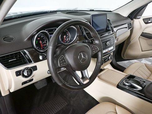 Certified 2017 Mercedes-Benz GLE 350 image 8