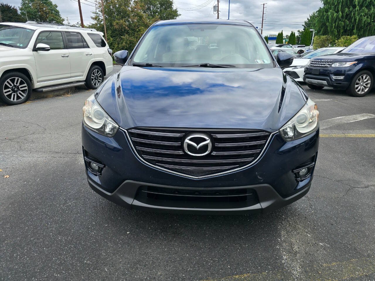 Used 2016 MAZDA CX-5 Grand Touring AWD/4WD image 8