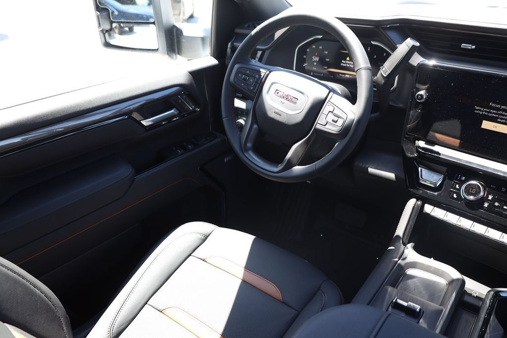 New 2026 GMC Sierra 2500 AT4 w/ AT4 Premium Plus Package AWD/4WD image 19
