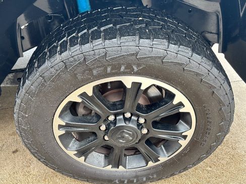 Used 2023 RAM 2500 Rebel w/ Level 2 Equipment Group AWD/4WD image 40