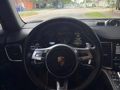 Used 2016 Porsche Panamera 4 Edition AWD/4WD image 13