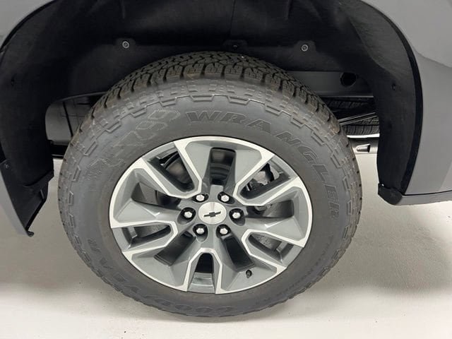 New 2026 Chevrolet Silverado 1500 RST AWD/4WD image 5