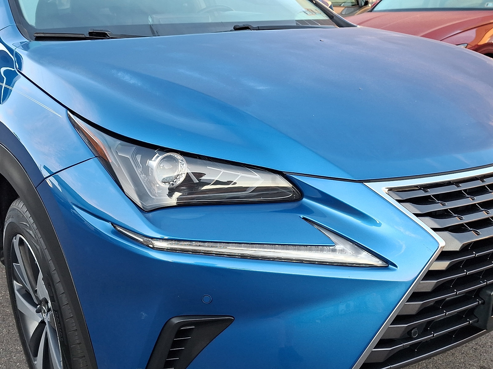 Used 2019 Lexus NX 300 AWD w/ Premium Package image 9