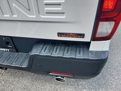 Used 2025 Honda Ridgeline TrailSport image 5