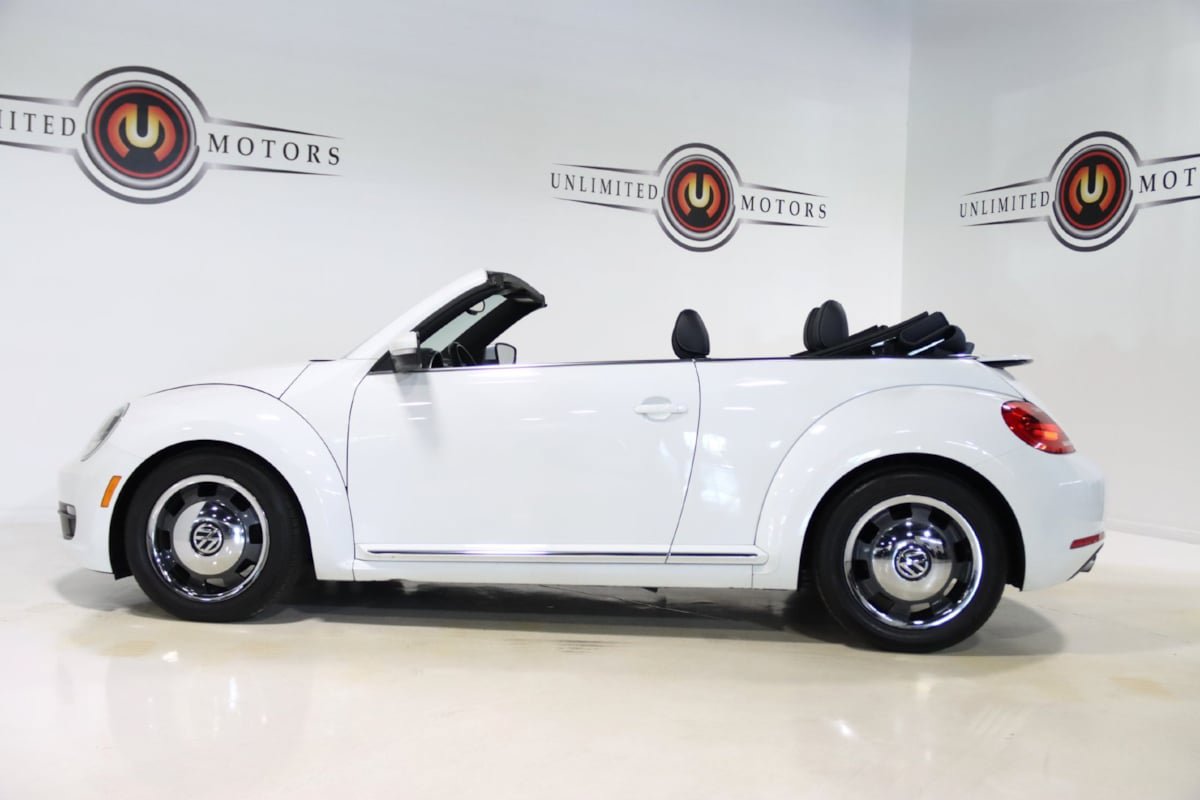 Used 2016 Volkswagen Beetle 1.8T Denim FWD image 29