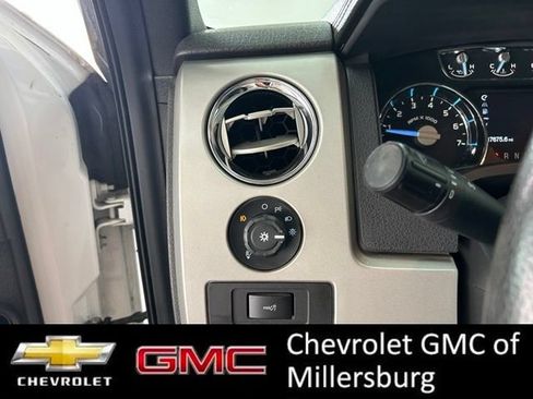 Used 2012 Ford F150 Lariat w/ Lariat Chrome Pkg AWD/4WD image 19