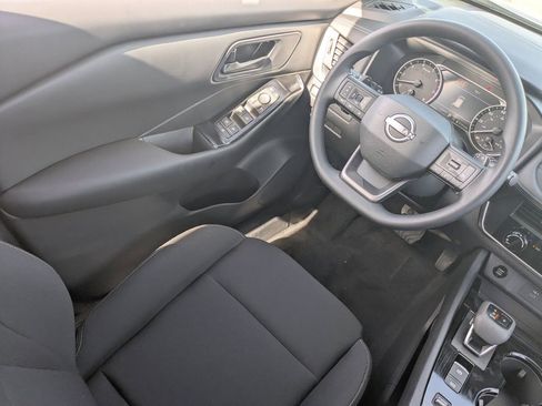 New 2026 Nissan Rogue S FWD image 20