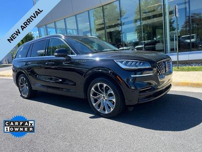 Used 2023 Lincoln Aviator Grand Touring w/ Equipment Group 301A
