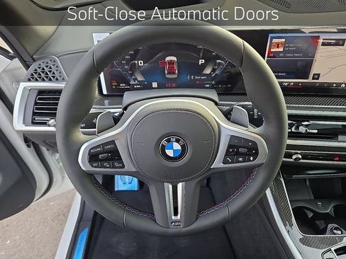 New 2026 BMW X5 M60i w/ Executive Package AWD/4WD image 9