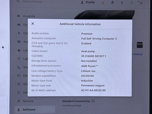 Used 2022 Tesla Model Y Performance image 33