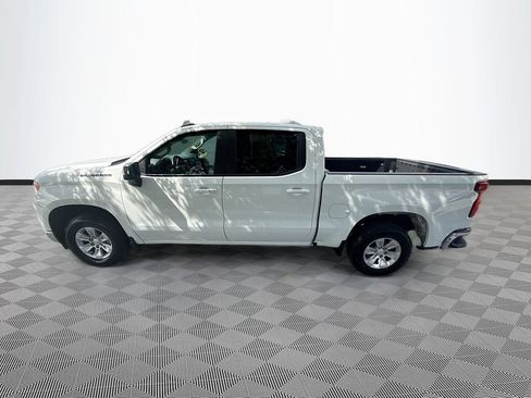 Used 2025 Chevrolet Silverado 1500 LT RWD image 5
