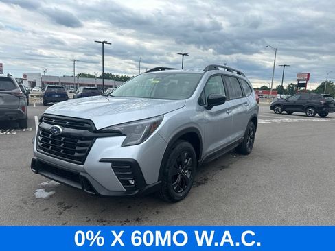 New 2026 Subaru Ascent Premium w/ Premium Package AWD/4WD image 3
