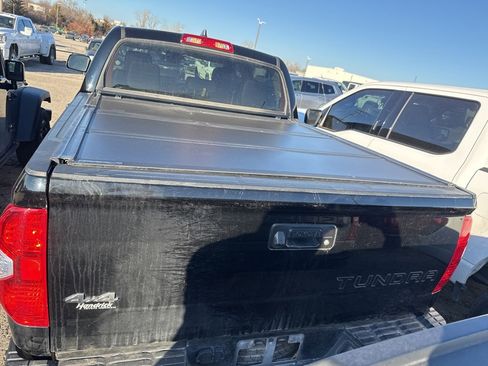 Used 2021 Toyota Tundra Platinum image 7