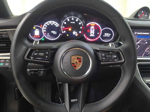 Used 2023 Porsche Panamera 4 Platinum Edition w/ Assistance Package AWD/4WD image 7
