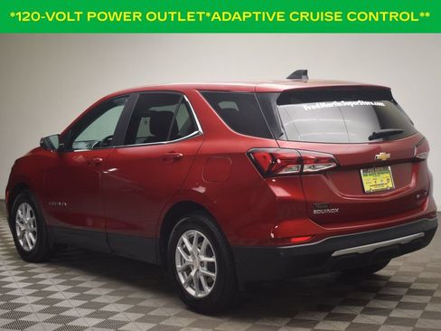 Used 2024 Chevrolet Equinox LT FWD image 6