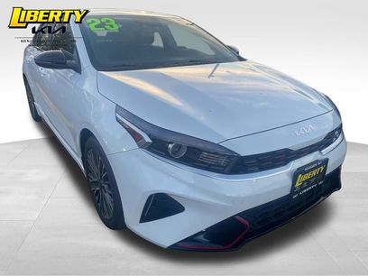 Used 2023 Kia Forte GT-Line w/ GT-Line Technology Package