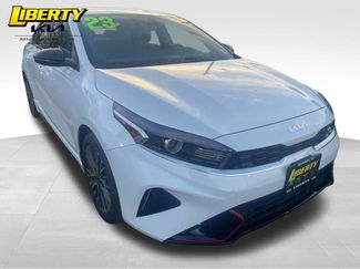 Used 2023 Kia Forte GT-Line w/ GT-Line Technology Package 360° Tour