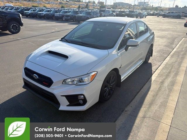 Used 2018 Subaru WRX AWD/4WD image 3