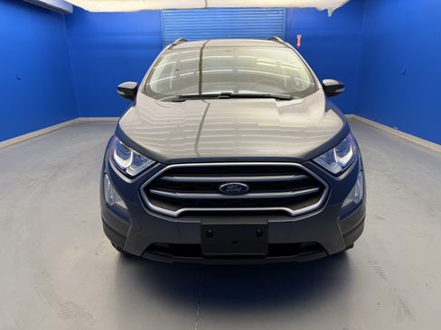 Used 2020 Ford EcoSport SE AWD/4WD image 3