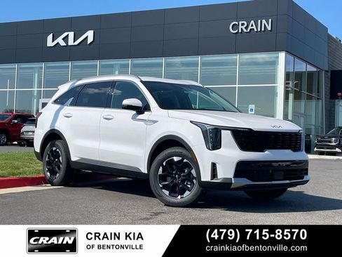 New 2026 Kia Sorento S AWD/4WD image 1