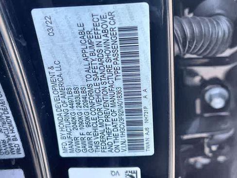 Used 2022 Honda Accord Touring image 22