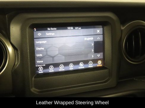 Used 2022 Jeep Wrangler Unlimited Sport AWD/4WD image 30