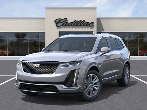 New 2025 Cadillac XT6 Premium Luxury w/ Technology Package image 30