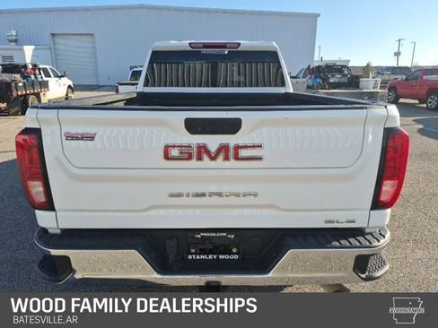 Used 2024 GMC Sierra 2500 SLE image 7