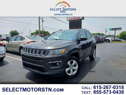 Used 2018 Jeep Compass Latitude w/ Popular Equipment Group