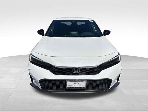 Used 2025 Honda Civic Sport image 8