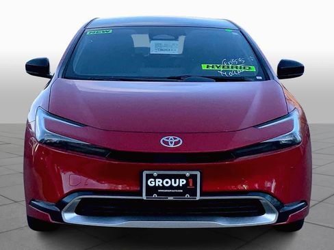 New 2026 Toyota Prius Plug-In Hybrid FWD image 3