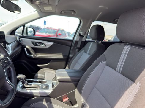 New 2025 Chevrolet Blazer LT AWD/4WD image 26