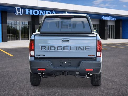 New 2026 Honda Ridgeline TrailSport image 4