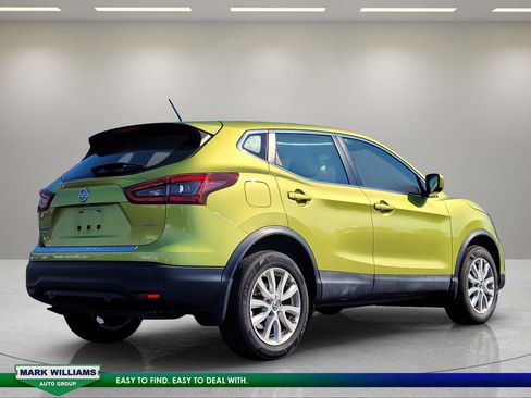 Used 2020 Nissan Rogue Sport S w/ Appearance Package AWD/4WD image 4