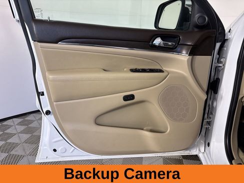 Used 2021 Jeep Grand Cherokee Overland image 10