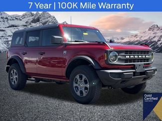 Used 2025 Ford Bronco Big Bend AWD/4WD 360° Tour