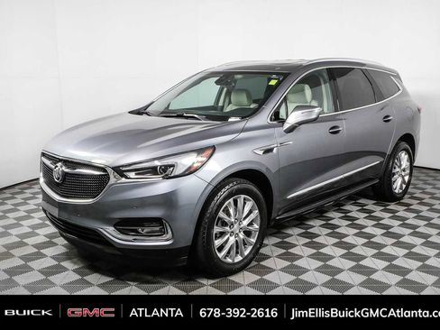 Used 2020 Buick Enclave Premium w/ Sun and Sites Package FWD image 26