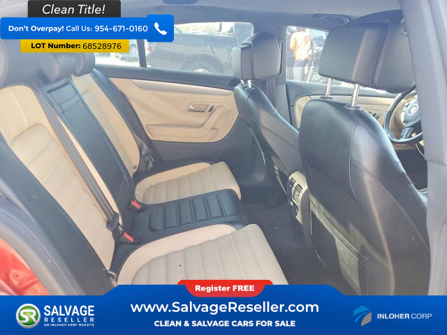 Used 2014 Volkswagen CC Sport FWD image 11